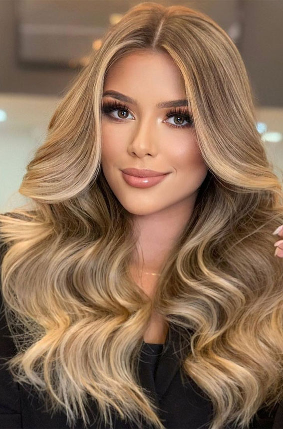 Top 32 trendy hair colors you'll love for autumn & winter - WigShe