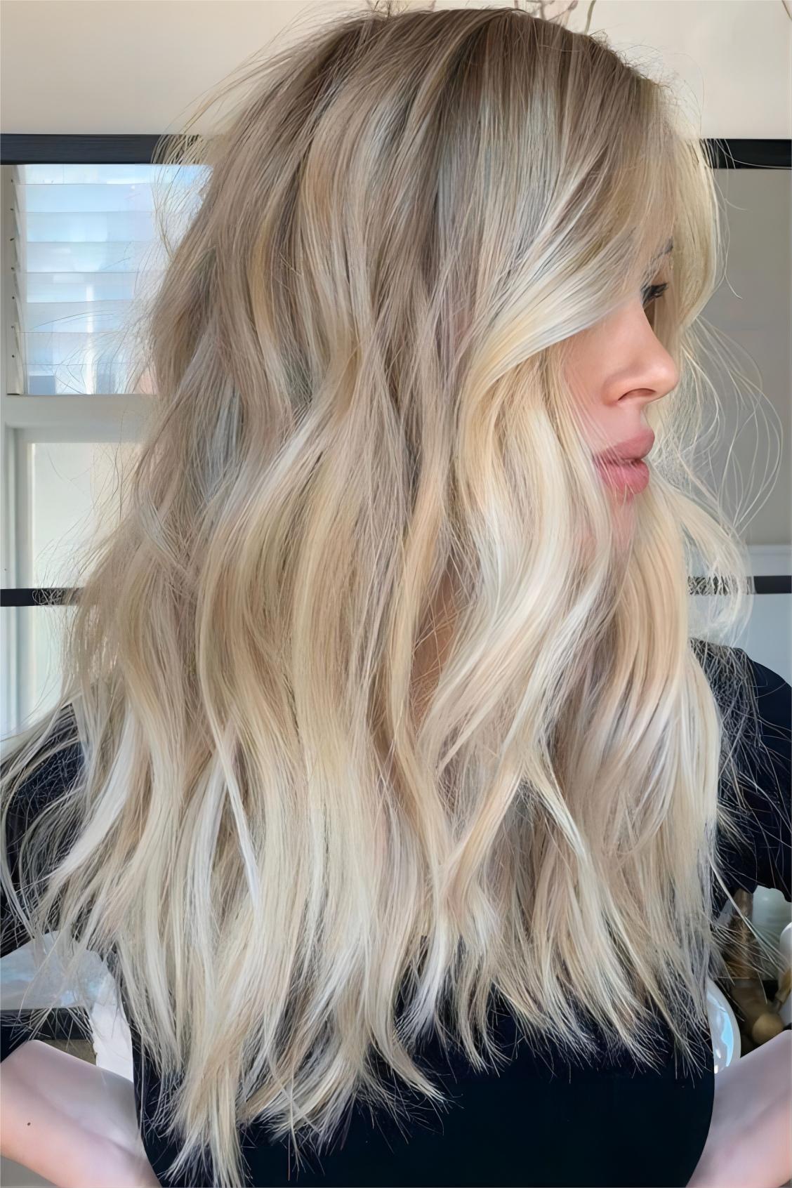 36 Fabulous Blonde Hair Color Ideas for a Natural Look - WigShe