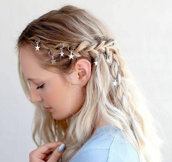 TWINKLE BRAID, Braid Hairstyle For Children's Hair Texture