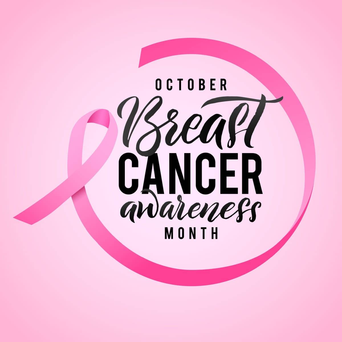 The Breast Cancer Awareness Month